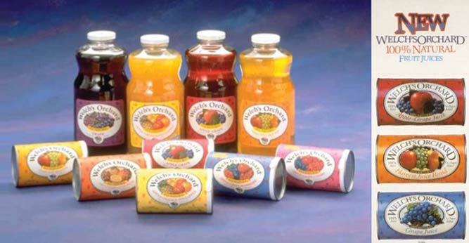 Welch's Juice Blends
