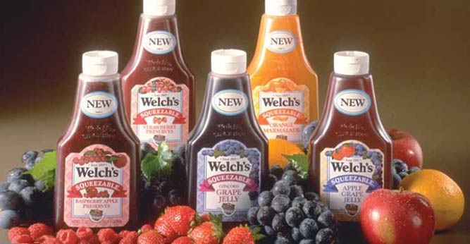 Welch's Squeezable