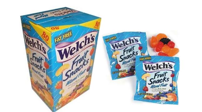 Welch's Fruit Snacks