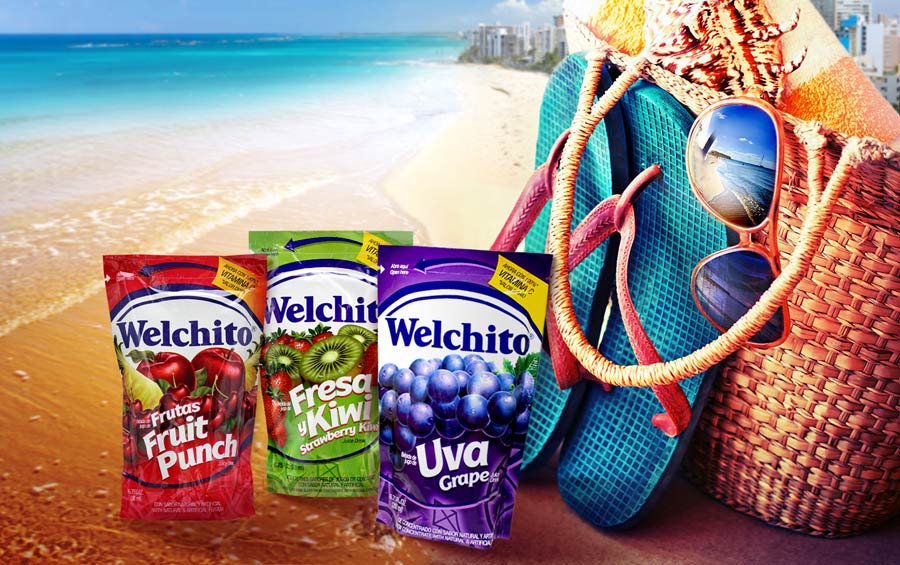Welchito Pouch