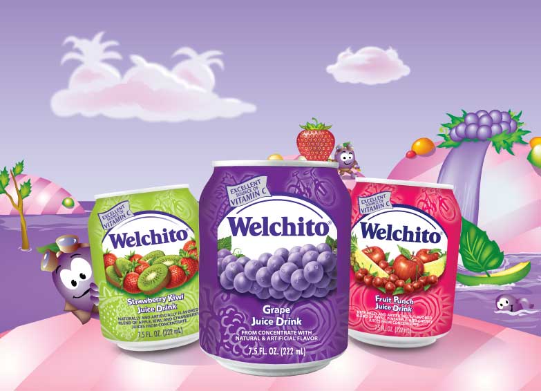 Welchito 7.5 oz.