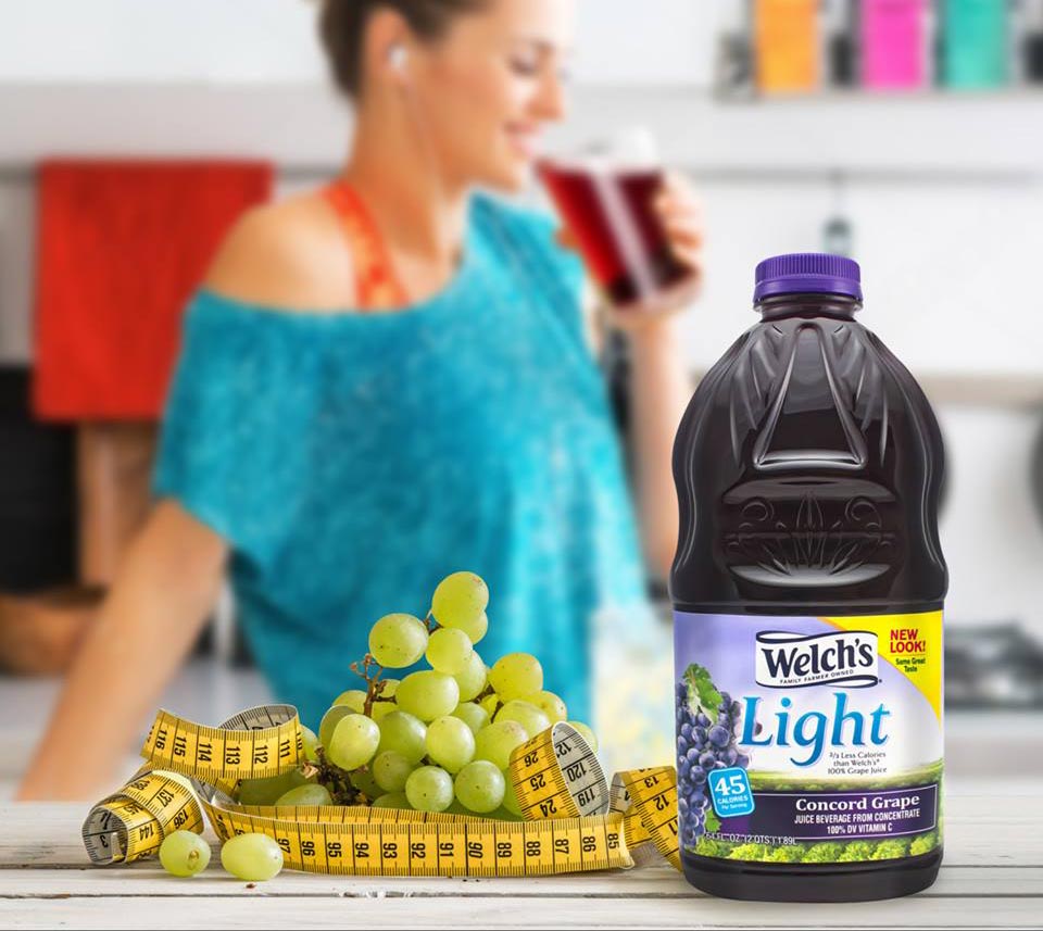 Welch's Light