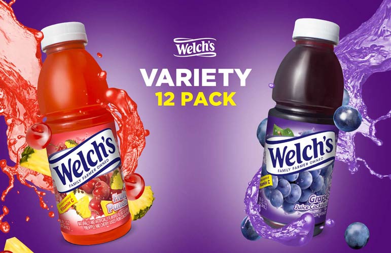 Welch's Variety
